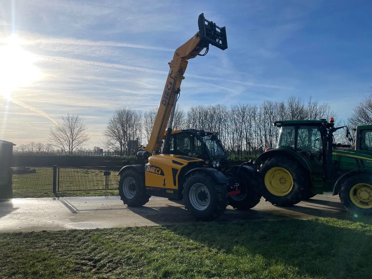 Dieci Agri Star 37.7 EVO2 (bj 2023), Overige, Overige typen