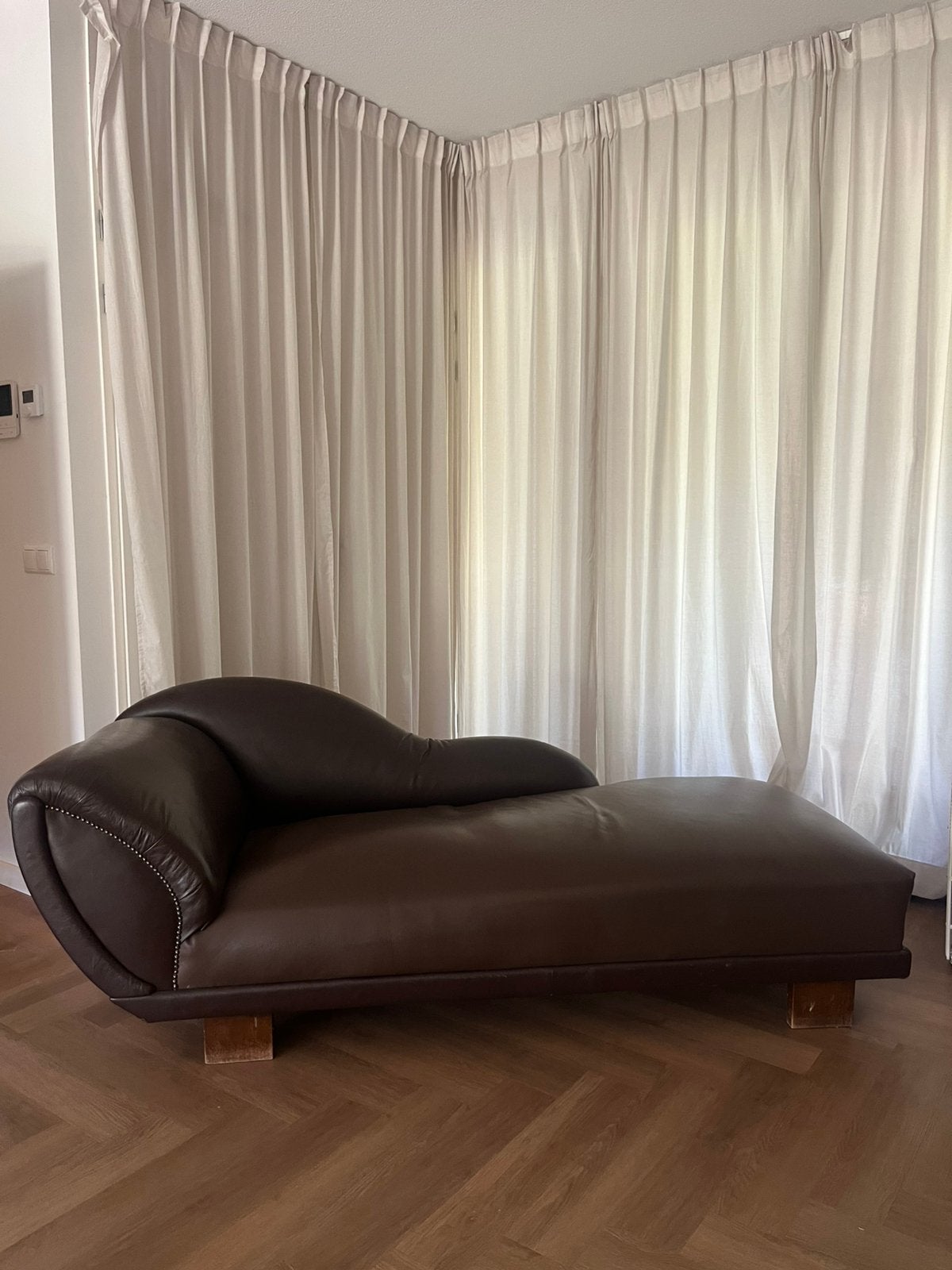 Antieke Chaises longue, Ophalen, Gebruikt, Eenpersoons, Minder dan 150 cm