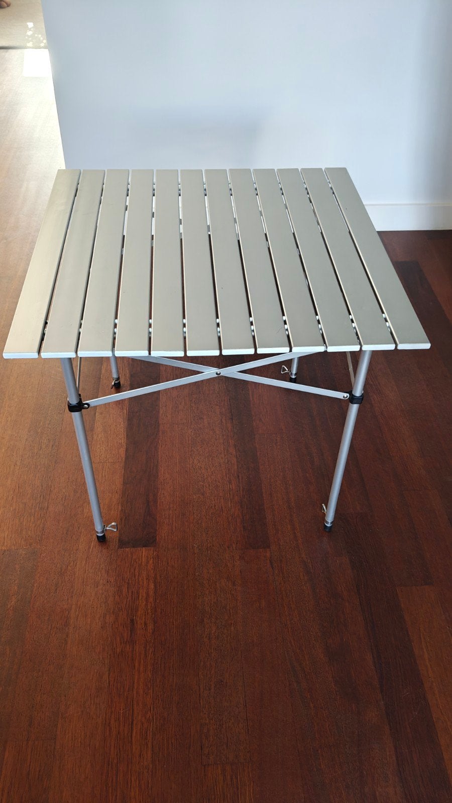 Opvouwbare campingtafel - Lichtgewicht en compact, Ophalen, Gebruikt, Campingtafel