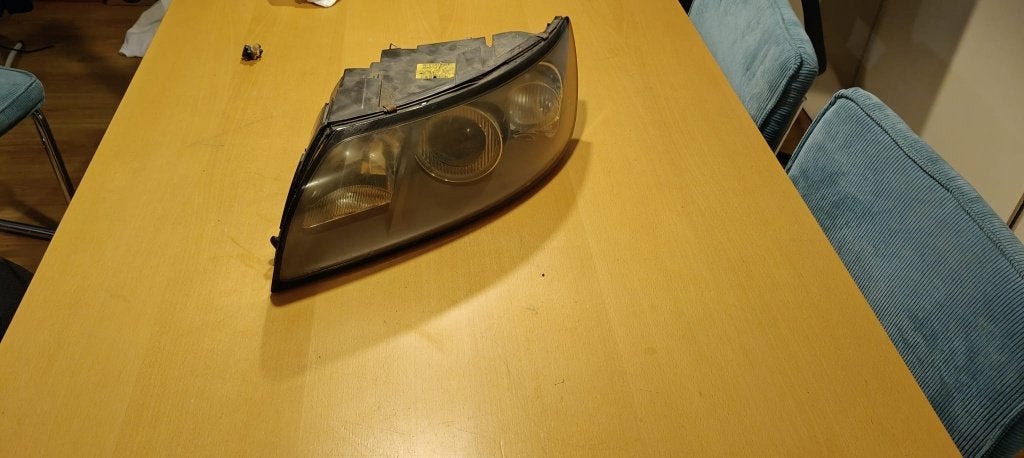 Volvo V50 2006 originele koplampen, Auto-onderdelen, Verlichting, Ophalen, Gebruikt, Volvo