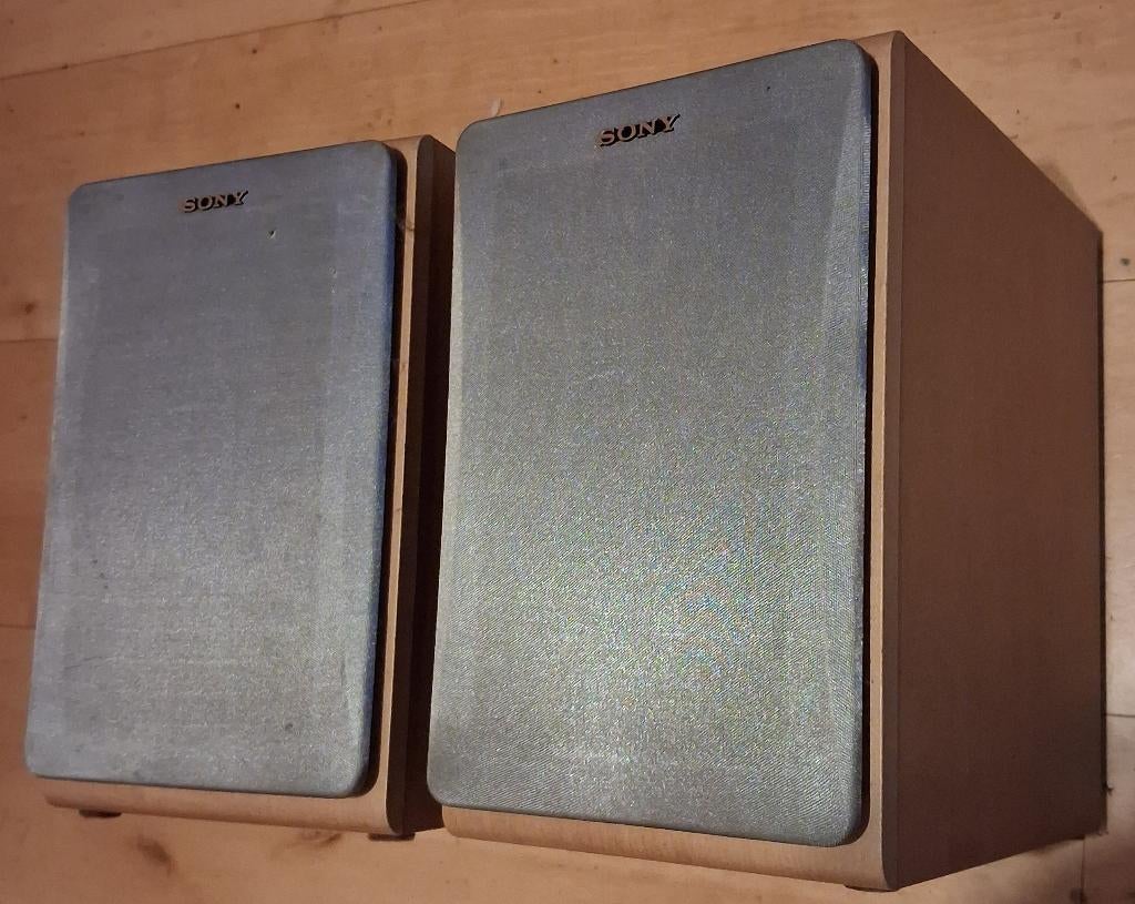 Boxen box set SS-CCP11 Sony, Ophalen of Verzenden, Gebruikt, Speakers, Sony