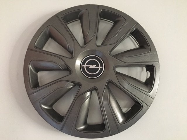 Wieldoppen Opel 16 inch | WieldopOnline | €74,95 per set, Ophalen of Verzenden, Nieuw