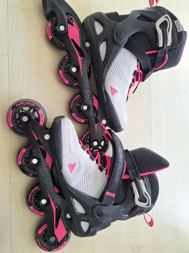 Rollerblade inline skates dames/meisjes - Maat 39, Overige merken, Gebruikt, Kinderen, Ophalen of Verzenden