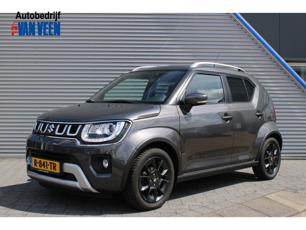 Suzuki Ignis 1.2 SmartHybrid Style | Dealer onderhouden! | T