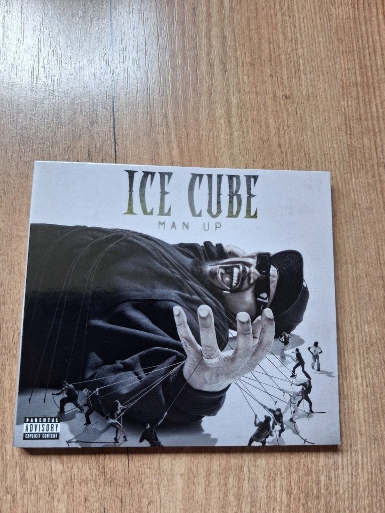 Ice Cube – Man Up, Verzenden, 1985 tot 2000, Zo goed als nieuw