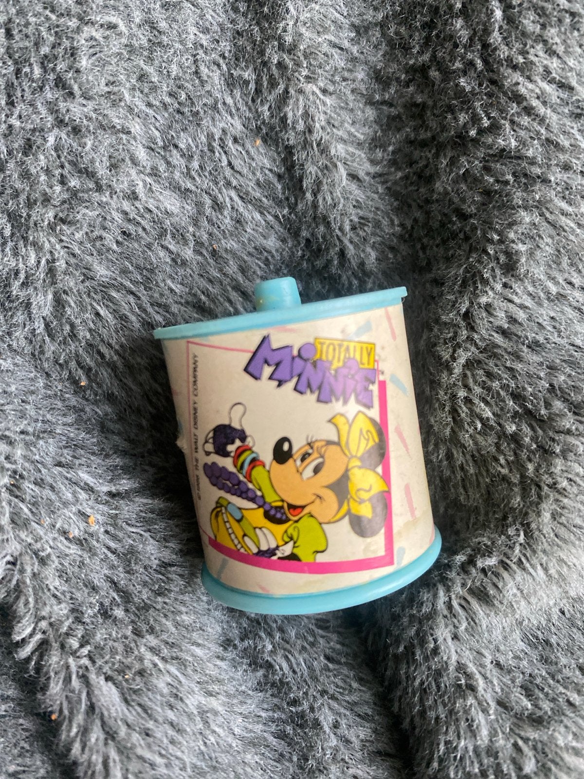 Puntenslijper “minnie”  1986, the walt disney company, Ophalen of Verzenden, Overige figuren, Overige typen