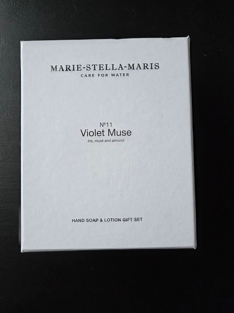 Marie-Stella-Maris No.11 Handzeep & Lotion Cadeauset, Ophalen of Verzenden, Nieuw, Overige typen