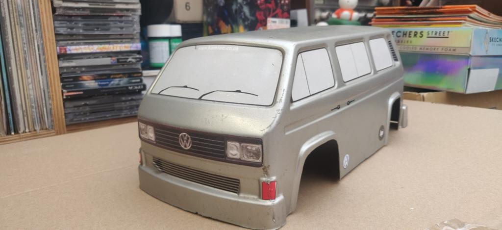 Volkswagen t3 RC kap multivan, Ophalen of Verzenden