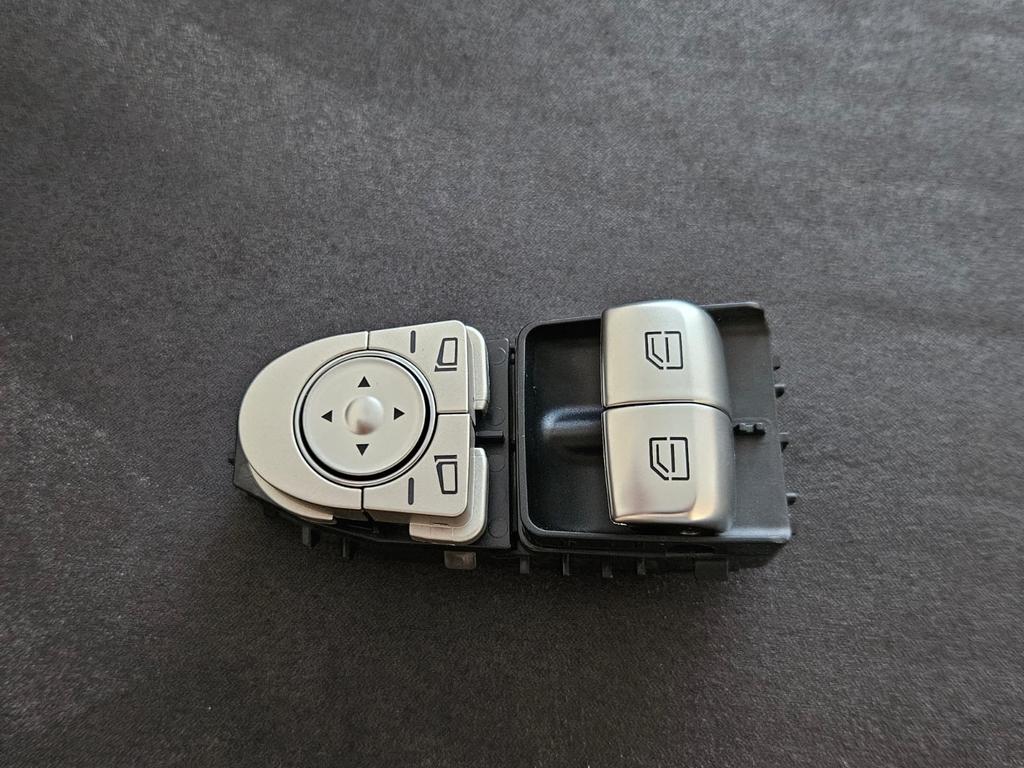 Raambedieningsschakelaar Mercedes-Benz Vito 447, Ophalen of Verzenden, Nieuw, Mercedes-Benz