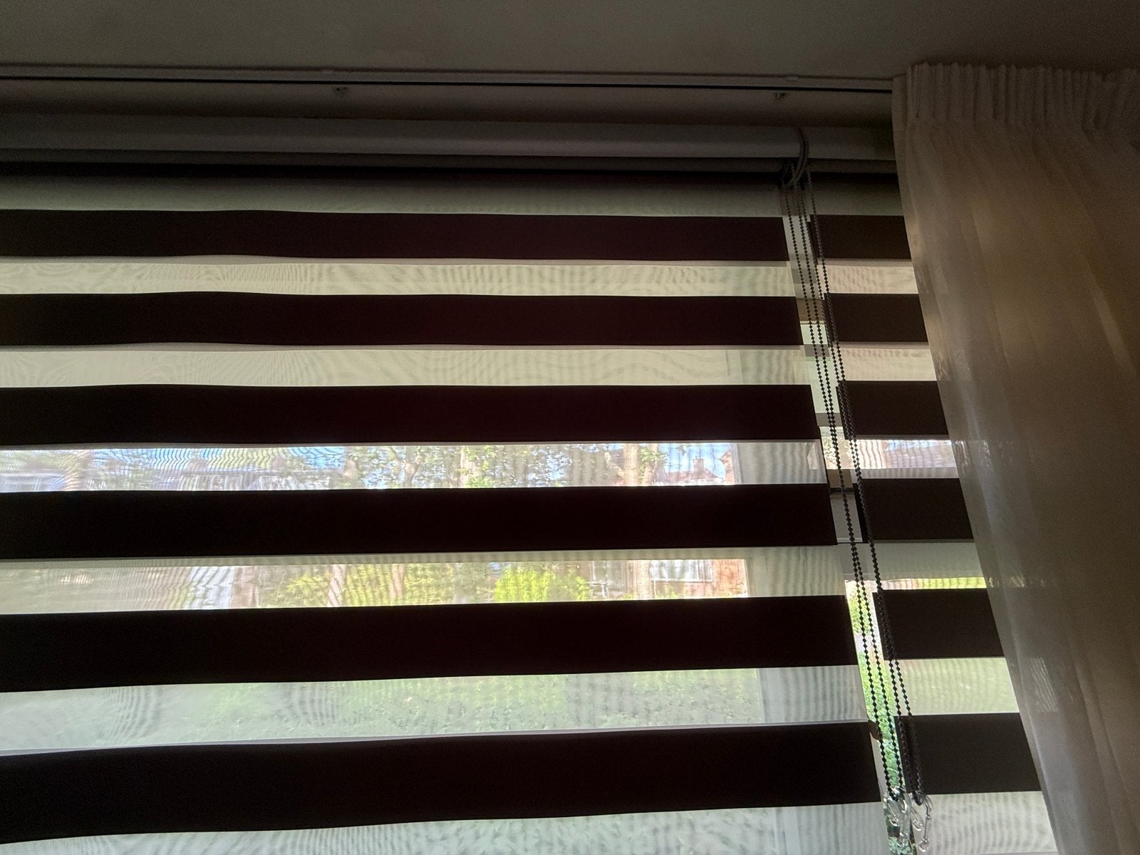 Rolgordijn nieuw in doos, Huis en Inrichting, Stoffering | Gordijnen en Lamellen, Ophalen, Nieuw