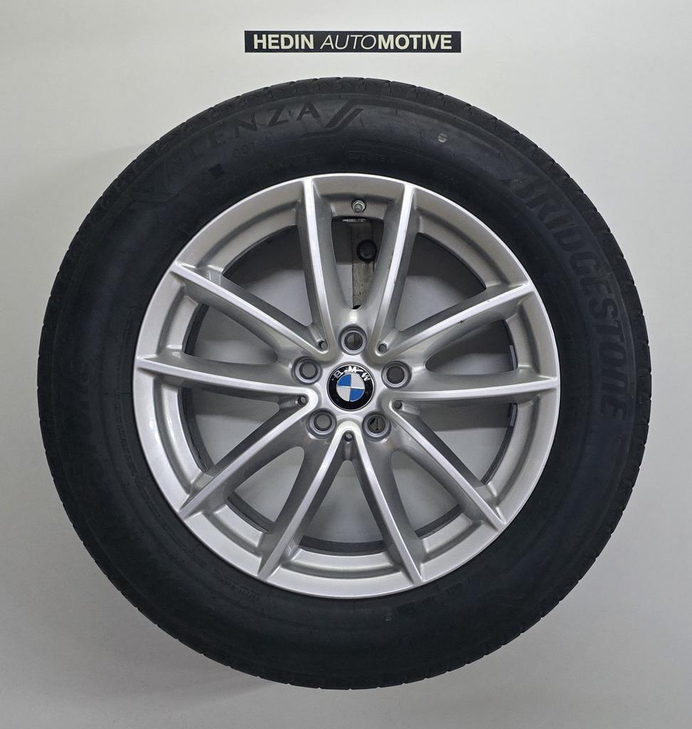 BMW X5 (G05)  Styling 618  18" N/RFT + RDCi Zomer, Gebruikt, -, -, Banden en Velgen