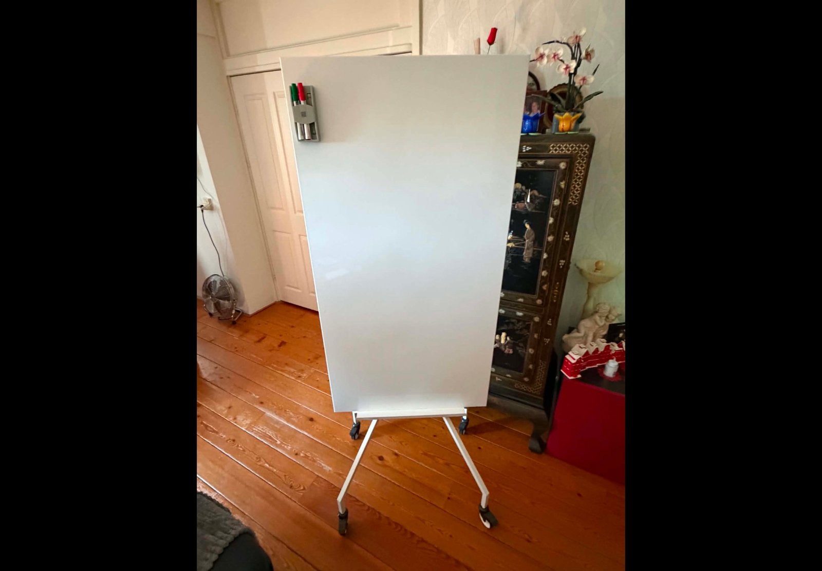 Nieuw staat/ nieuw grote Whiterboard en prikbord in een, Ophalen, Nieuw zonder verpakking, Overige typen