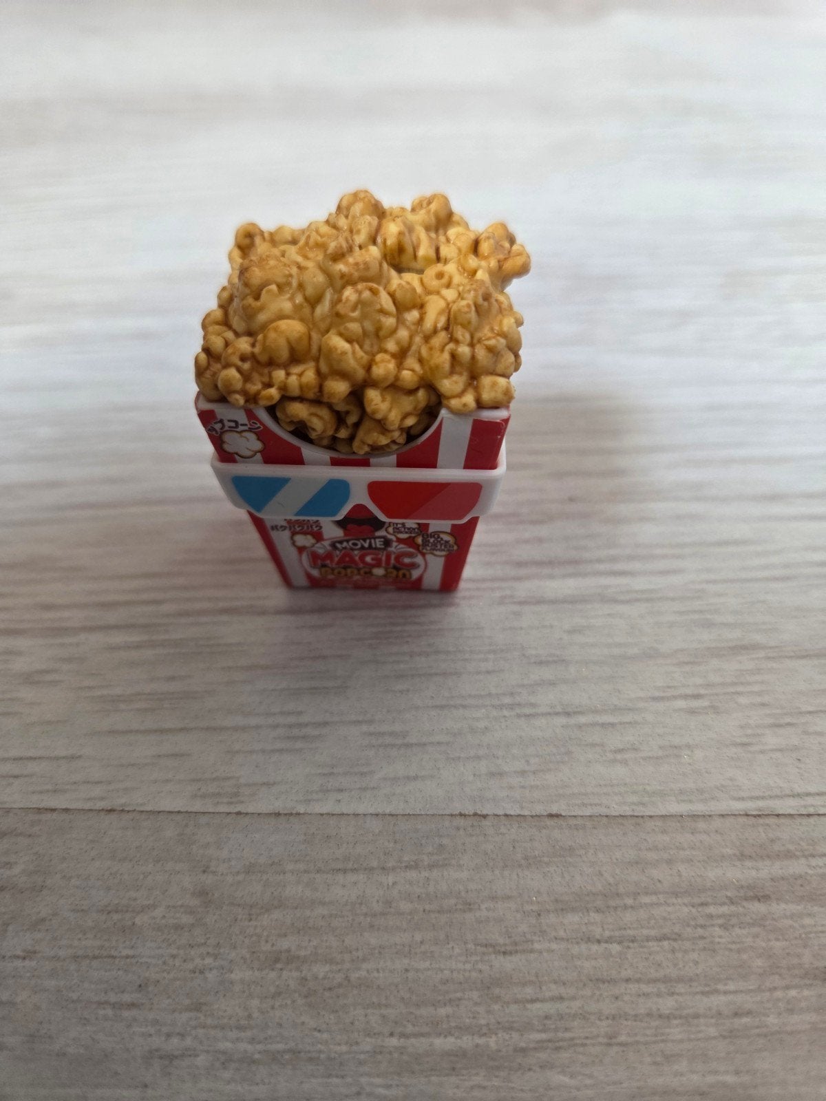 Zuru Kawaii Popcorn Miniatuur Speelgoed, Verzenden, Zo goed als nieuw