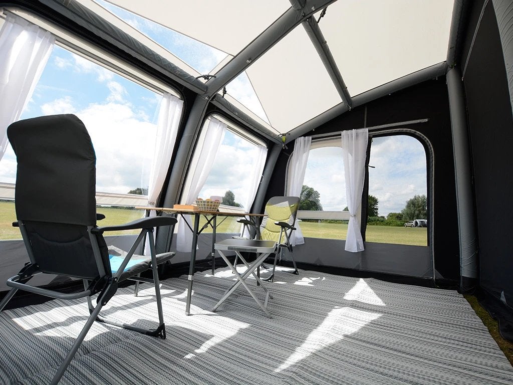 Kampa motor rally air 330 pro drive away opblaas voortent, Ophalen of Verzenden
