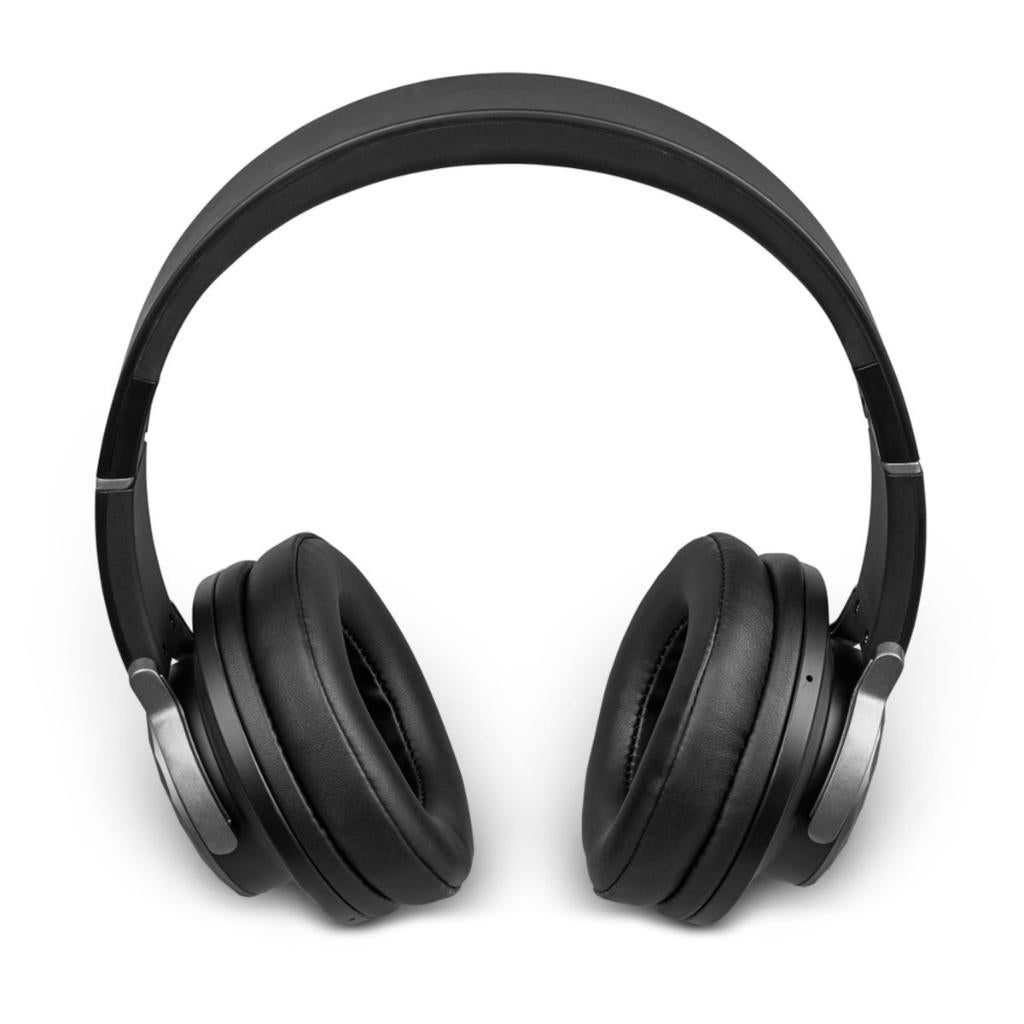 Medion Life E62113 Bluetooth kopftelefoon FM Radio AptX, On-ear, Ophalen of Verzenden, Draadloos, Medion