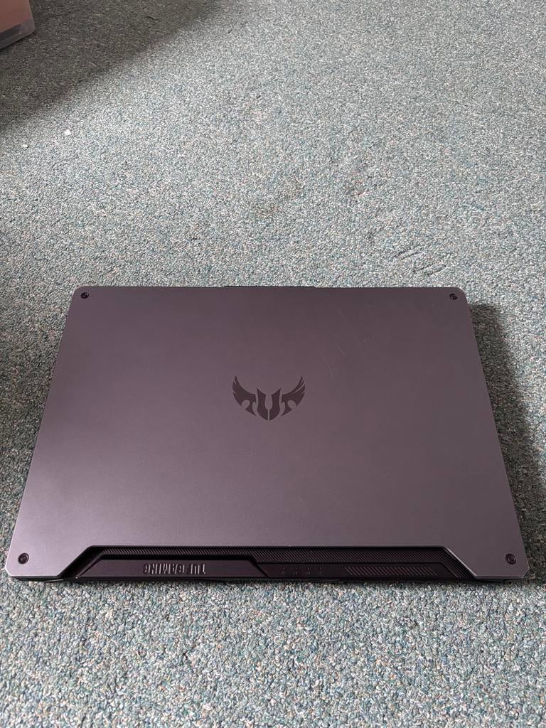 ASUS TUF Gaming Laptop - AMD Ryzen 7, RTX 2060, Gebruikt, Met videokaart, 2 tot 3 Ghz, Ophalen of Verzenden