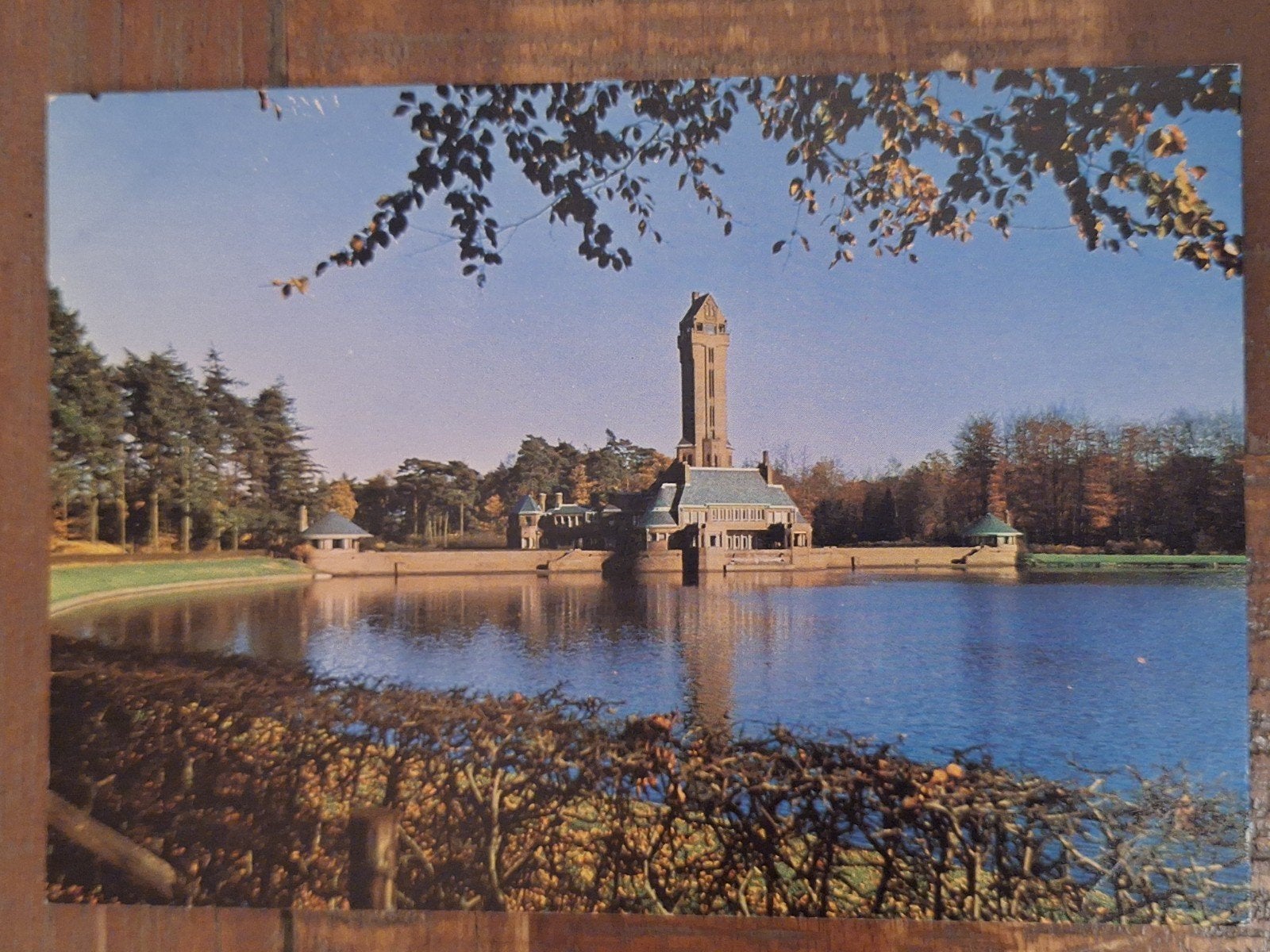 Otterlo - Hoge Veluwe - St. Hubertus, Verzamelen, Ophalen of Verzenden, Ongelopen, Gelderland