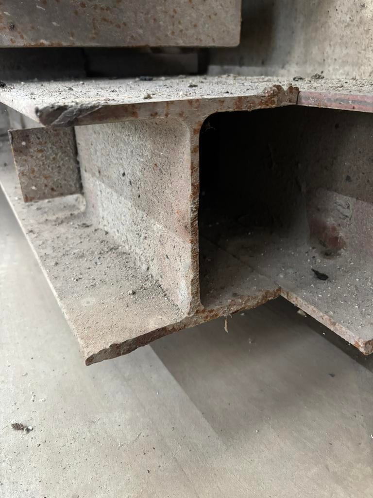 2 stuks HEA bint 140x130 lengte 3300, Doe-het-zelf en Verbouw, Ophalen, Zo goed als nieuw