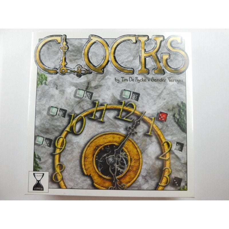 Clocks, SandTimer, Nieuw, Sand Timer, Ophalen of Verzenden