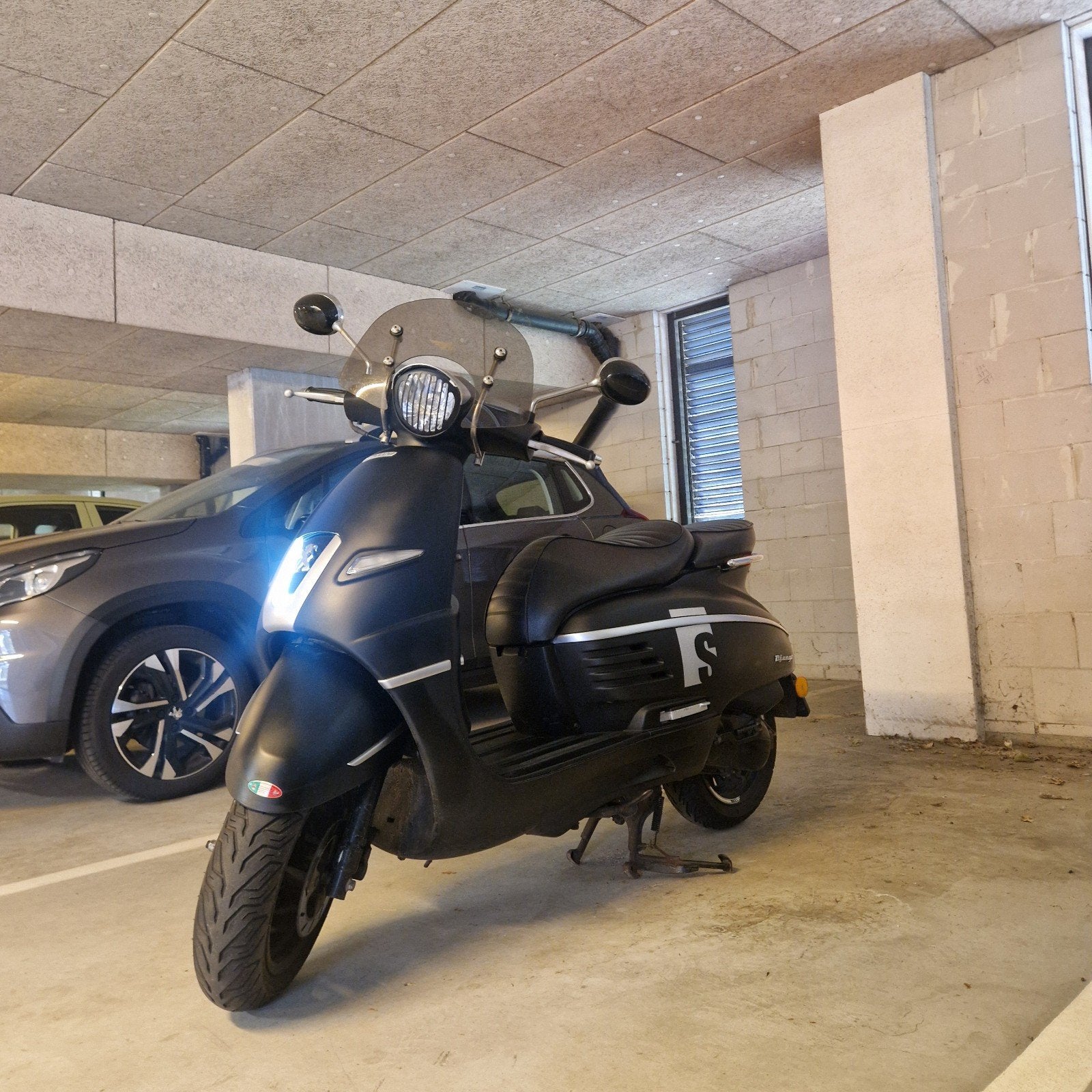 Peugeot django sport s - 2018, Ophalen, Gebruikt, Overige modellen, Maximaal 45 km/u