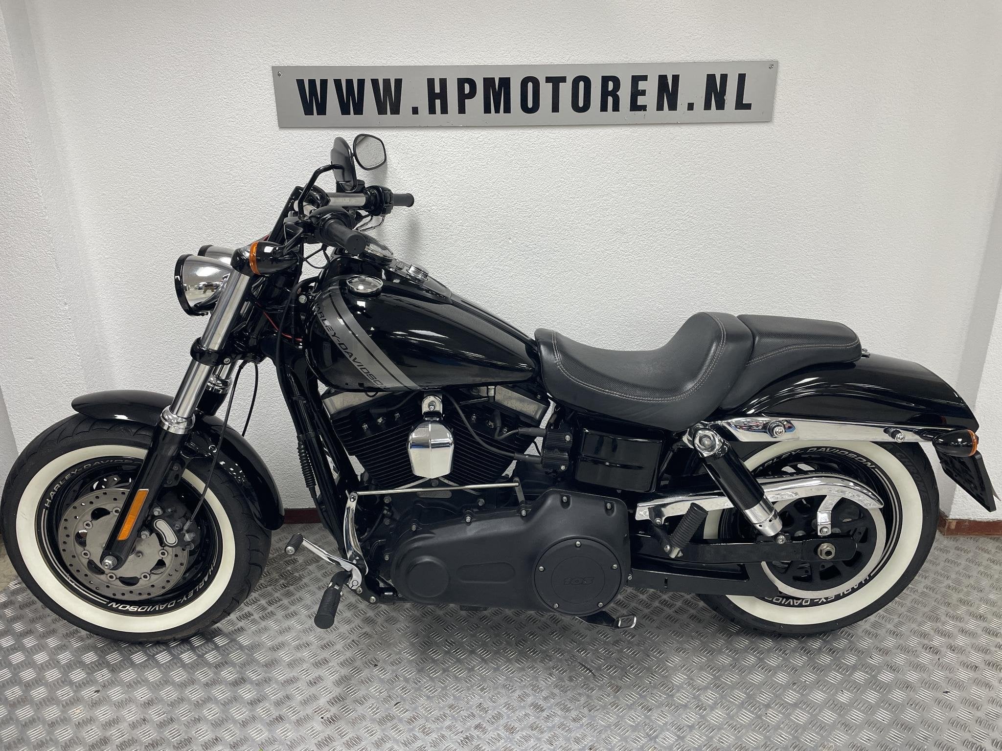 Harley Davidson 103 FXDF Dyna Fat Bob FXDF DYNA FATBOB FAT B, Motoren, Laan van Vredenoord 33
2289 DA  Rijswijk, NL, 1690 cc, H-DCUSTOMERSERVICE@Harley-Davidson.com