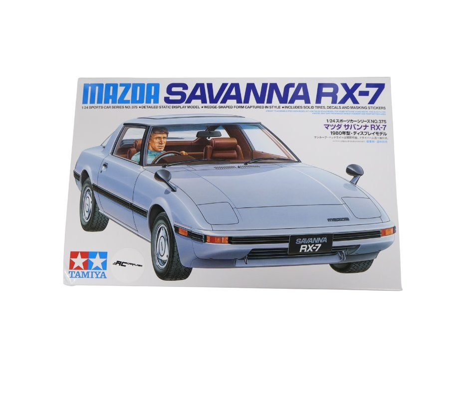 Tamiya 24375 1:24 Mazda Savanna RX-7