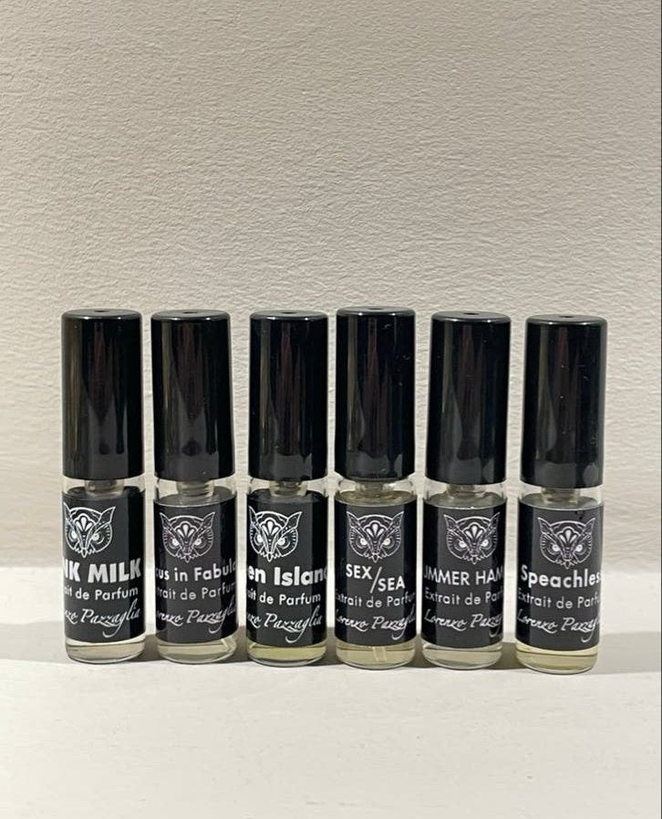 Lorenzo Pazzaglia samples, Ophalen of Verzenden, Zo goed als nieuw