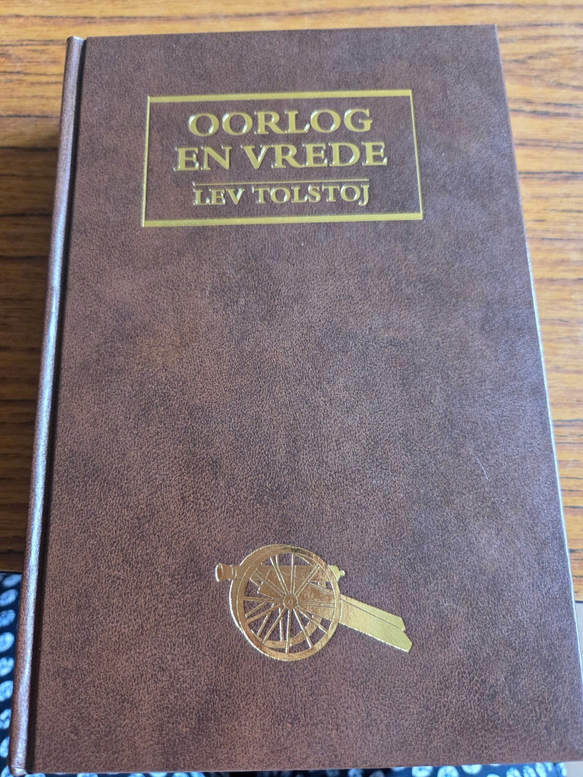 oorlog en vrede - Lev Tolstoj, Boeken, Ophalen of Verzenden, Zo goed als nieuw