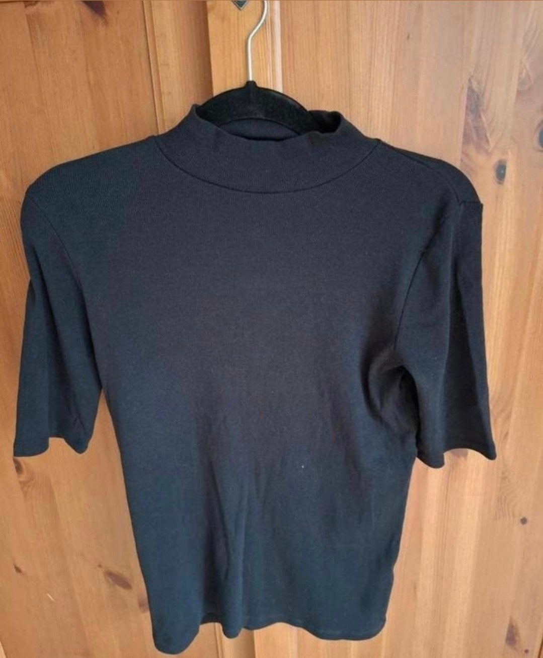 leuke rib colletjes katoen, Hema, Ophalen of Verzenden, Zo goed als nieuw, Maat 42/44 (L)