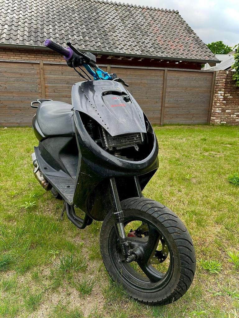 Peugeot Vivacity 70cc LC - Volledig Gereviseerd Blok, Ophalen, Gebruikt, Tweetakt, Vivacity