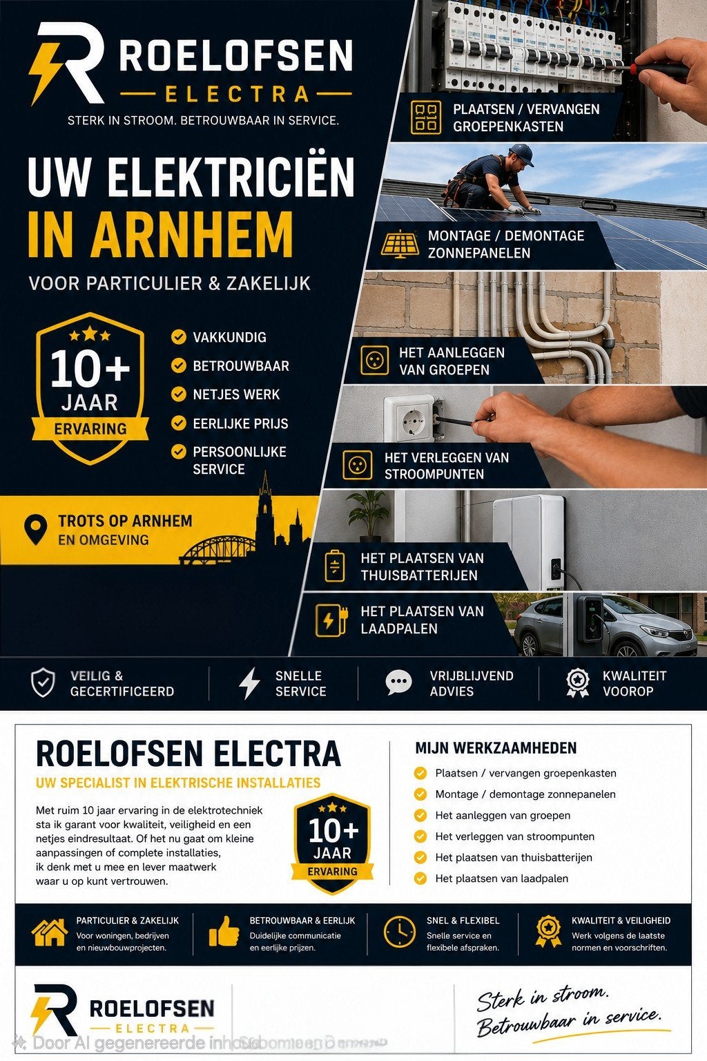 electricien