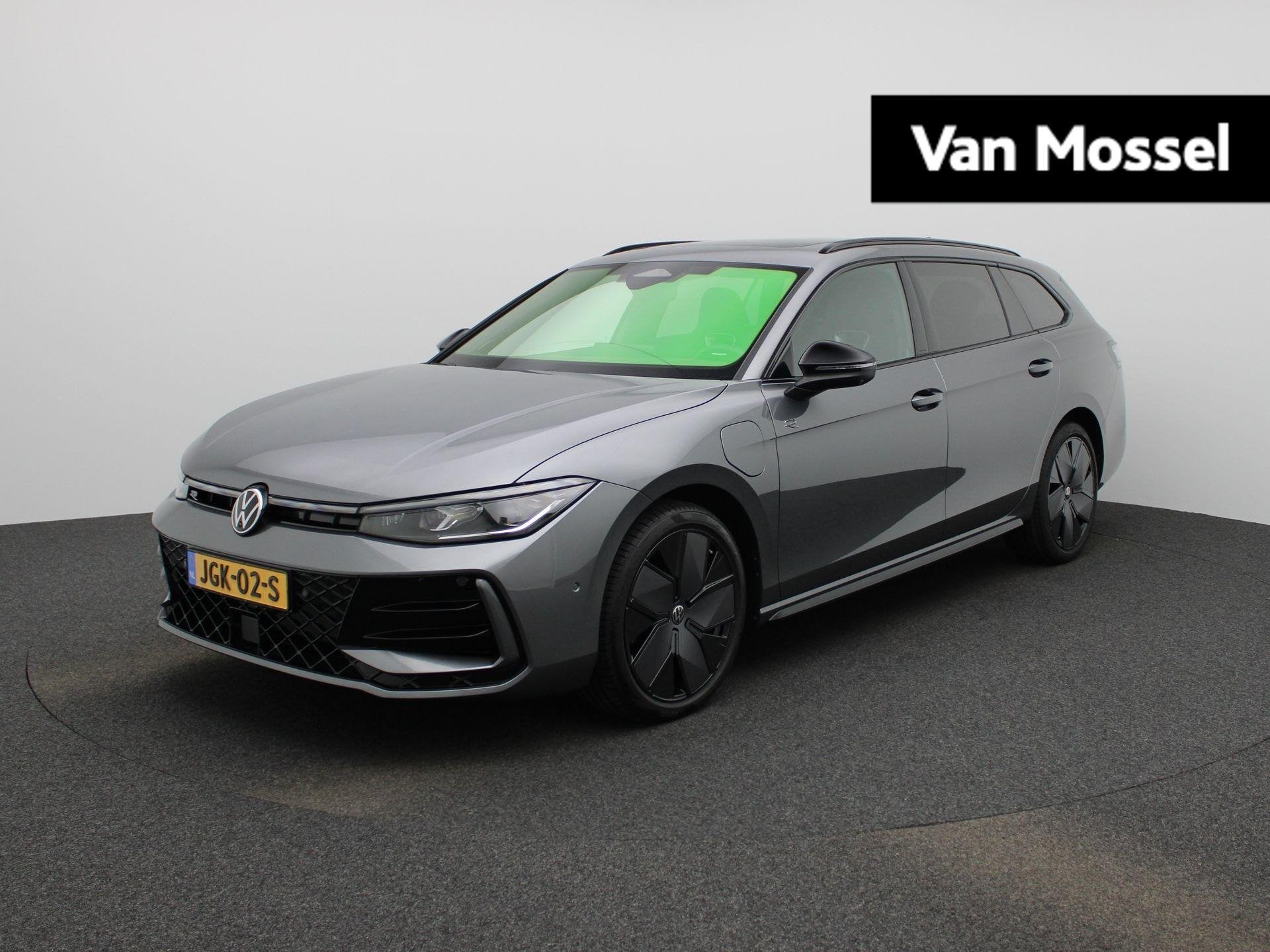 Volkswagen Passat Variant 1.5 eHybrid R-Line Edition, Auto's, 12 maanden, 1498 cc, 4 cilinders, 150 min