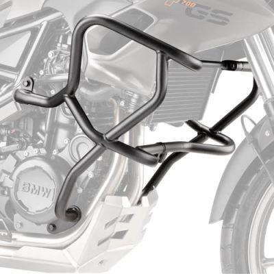 BMW F 800 GS Givi Valbeugel TN5103 Engine Guard Zwart F800, Ophalen of Verzenden, Nieuw