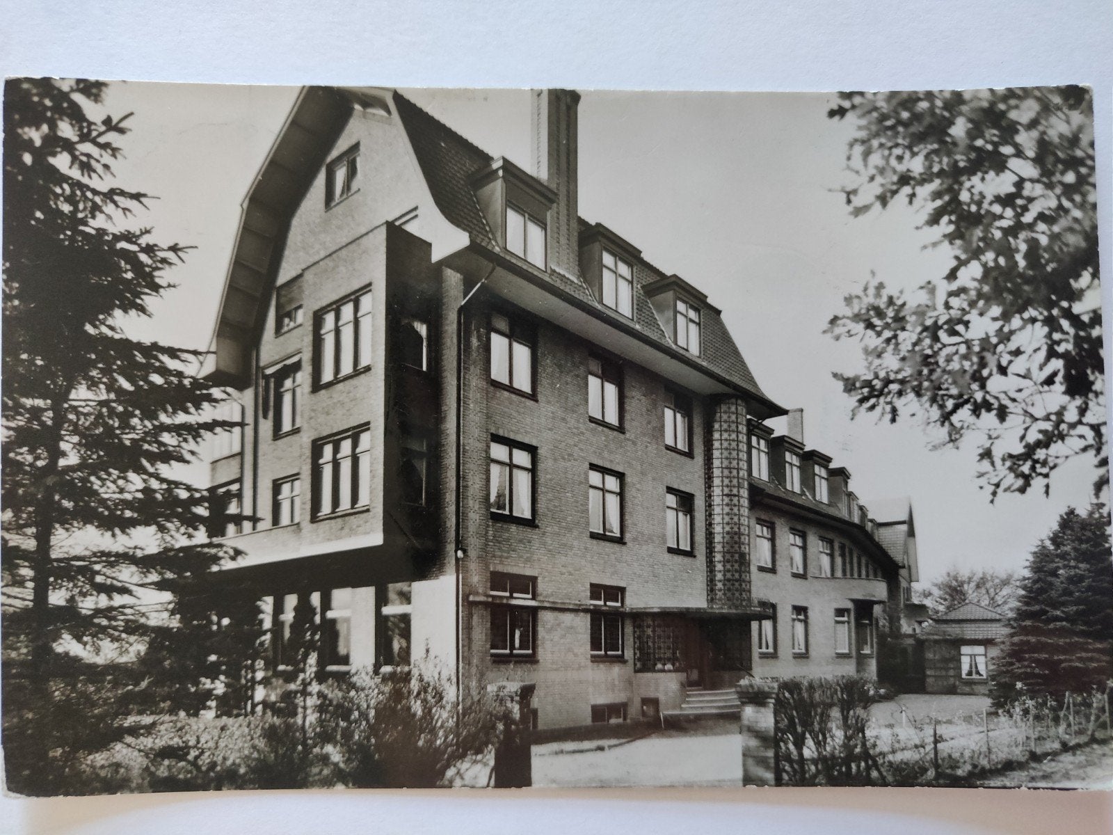 A272 Amerongen, Ophalen of Verzenden, 1920 tot 1940, Gelderland