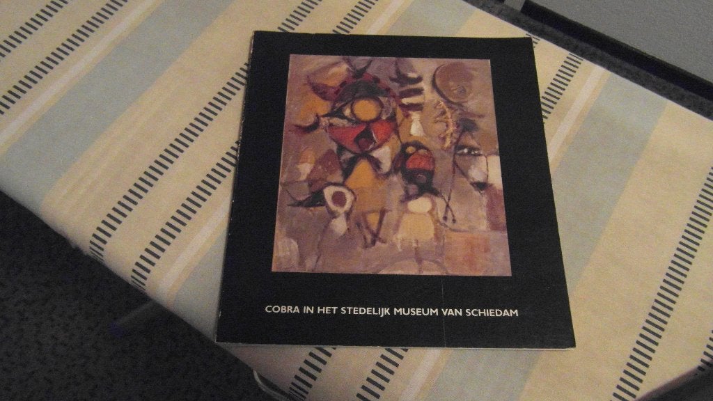 3 BOEKEN ; .COBRA , Karel Appel, Corneille e.a., Ophalen of Verzenden, Zo goed als nieuw, Schilder- en Tekenkunst