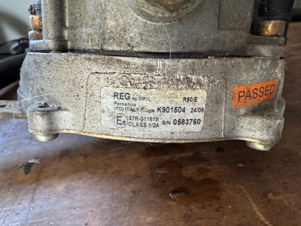 LPG installatie auto, Ophalen, Gebruikt, Land Rover