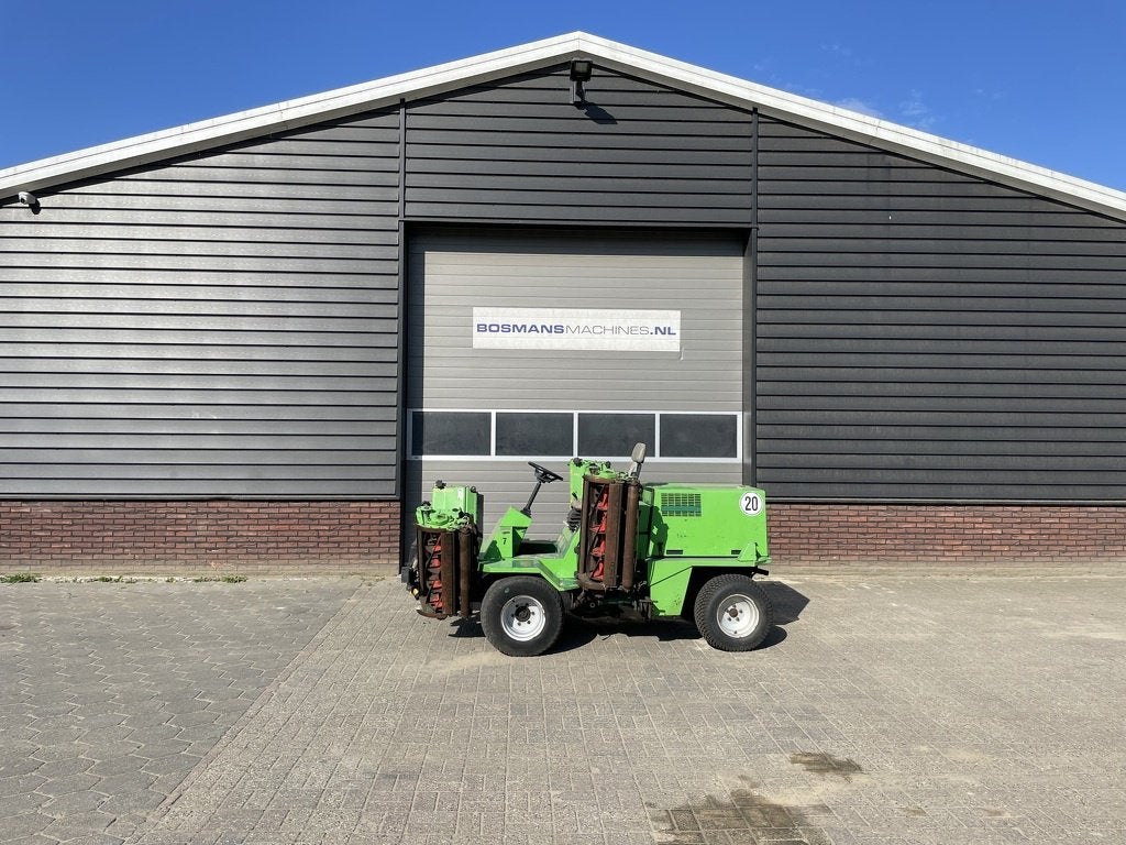 Ransomes Commander 5-delige Kooimaaier (1996) – 3,50m Maai, Gebruikt, Ransomes