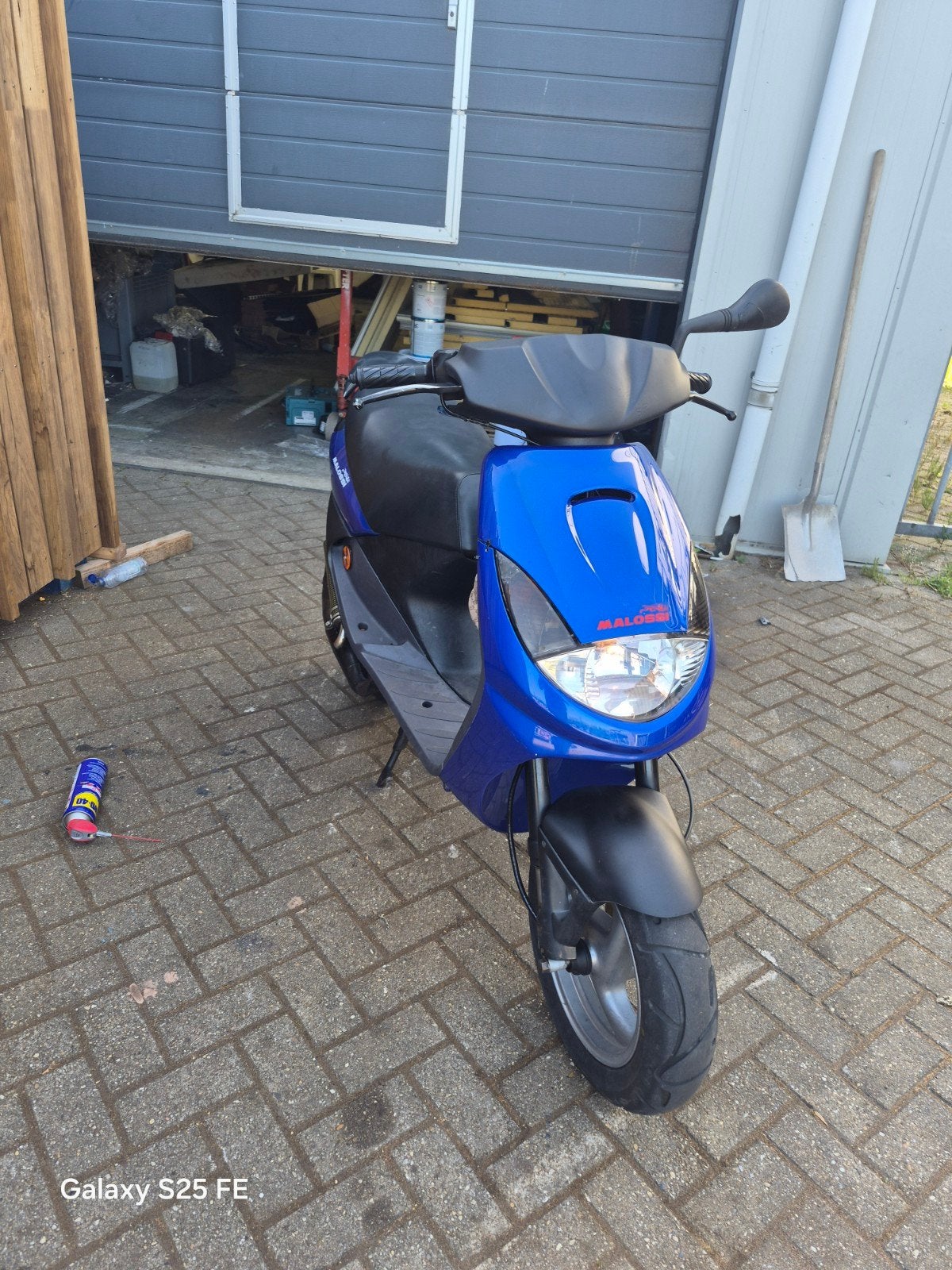 Mooie Peugeot Vivacity 70cc met veel onderdelen, Ophalen of Verzenden, Tweetakt, Peugeot