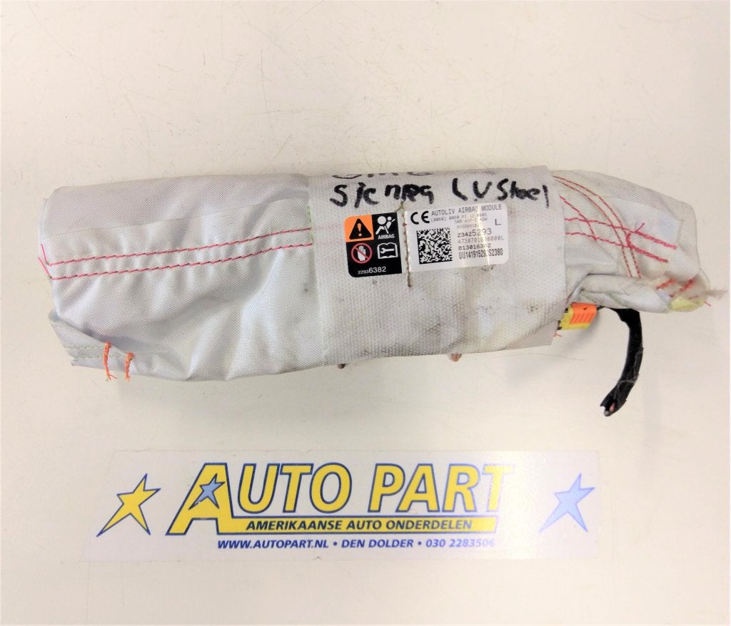 GMC Sierra stoel airbag 2014-2018, Gebruikt, Info@gm.com, Ophalen of Verzenden, Chevrolet