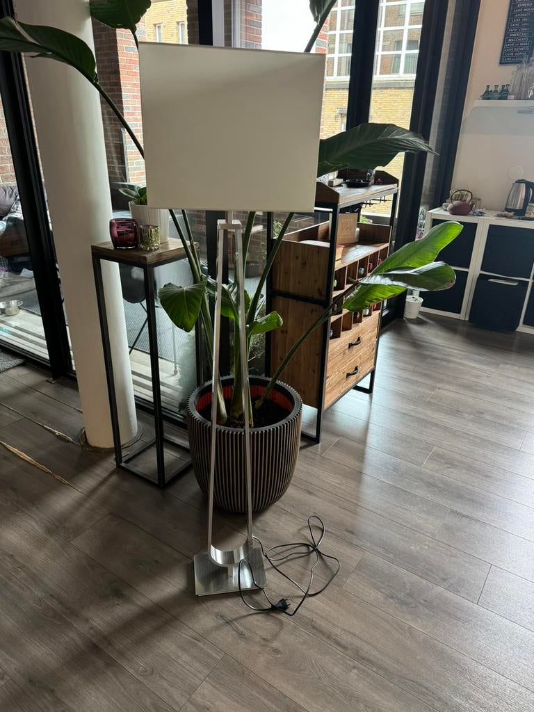 Vloerlamp, Ophalen, Gebruikt, 150 tot 200 cm