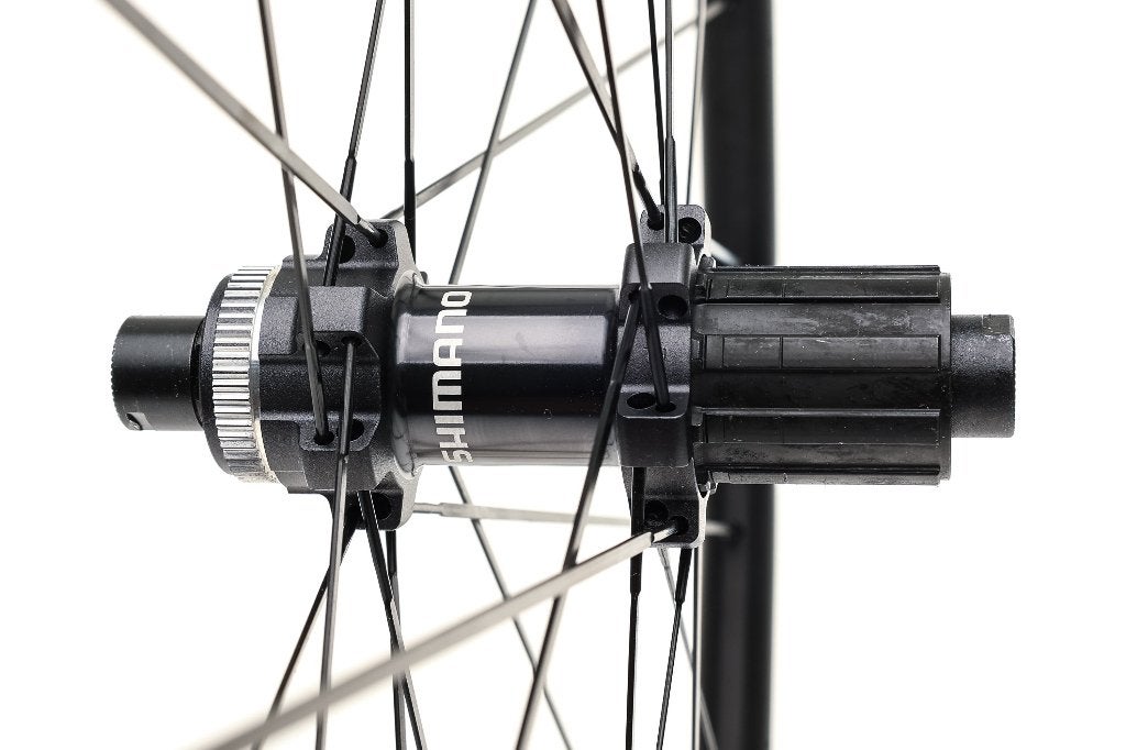 Wielset Shimano RS disc, Wiel, Gebruikt, Ophalen of Verzenden, Aluminium