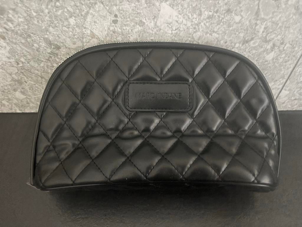 Marc Inbane Make-up Tasje Zwart - Nieuw, Ophalen of Verzenden, Nieuw, Zwart, Dame