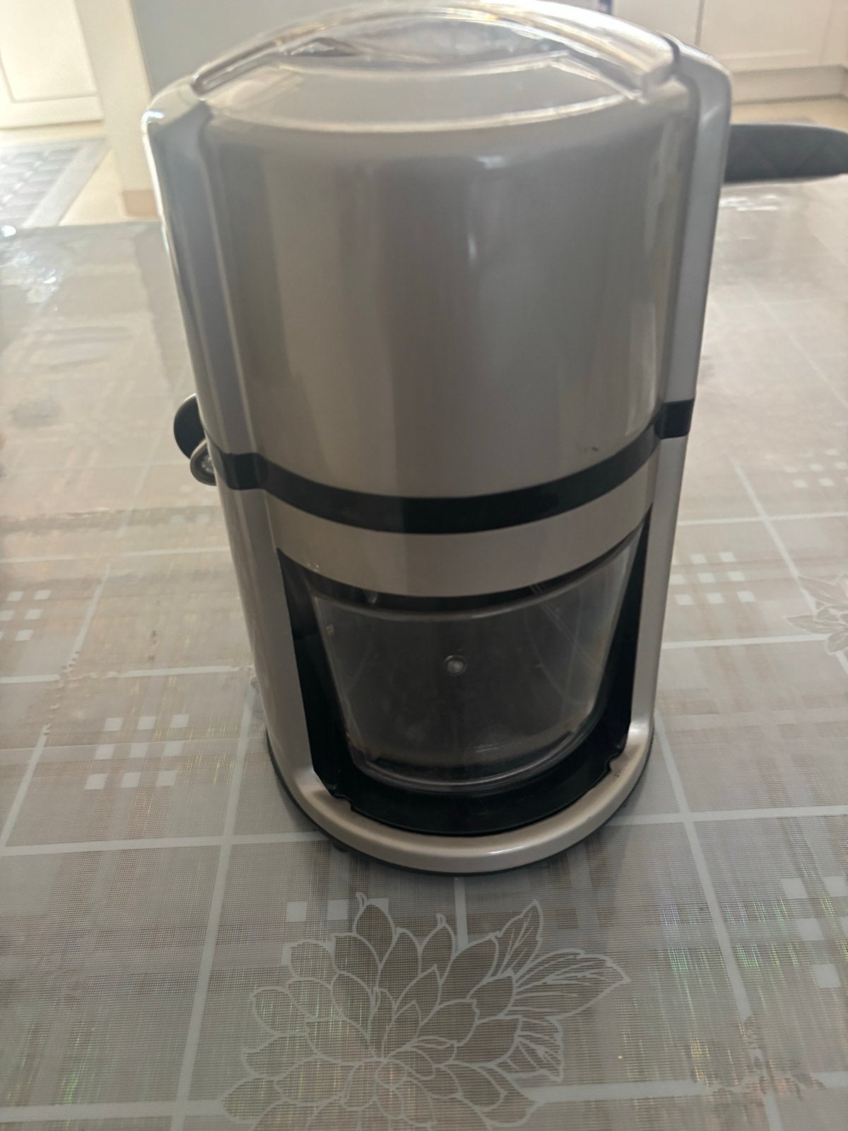 Handmatige Ijsbreker - Perfect voor Cocktails en Drankjes, Ophalen of Verzenden, Gebruikt