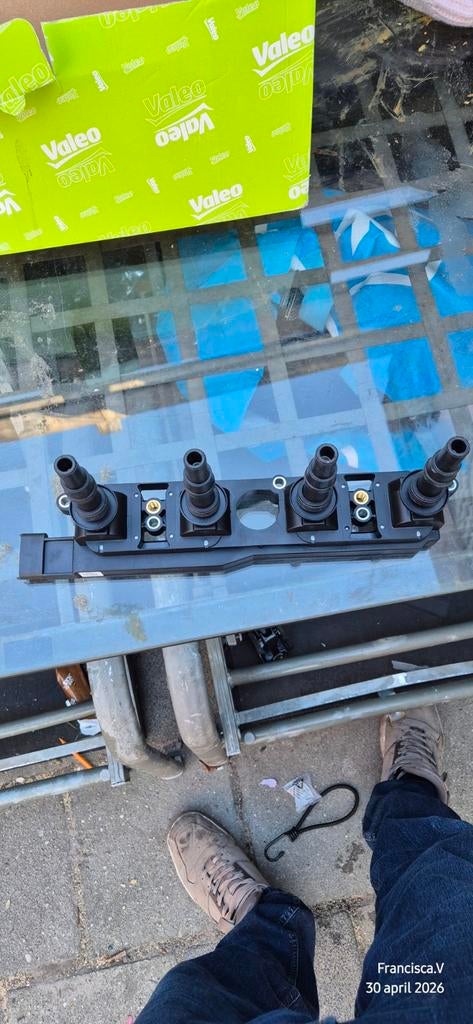 Bobine voor Opel - Nieuw, Ophalen of Verzenden, Nieuw, Opel