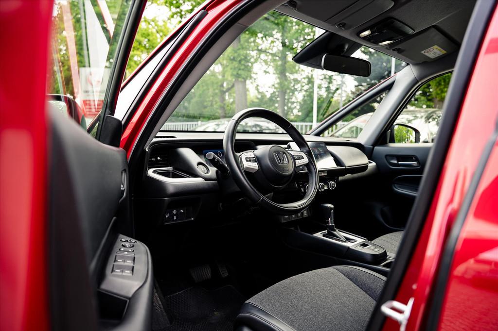 Honda Jazz 1.5 Full Hybrid Executive Automaat | Premium Crys, Automaat, Leder en Stof, 98 pk, Bedrijf