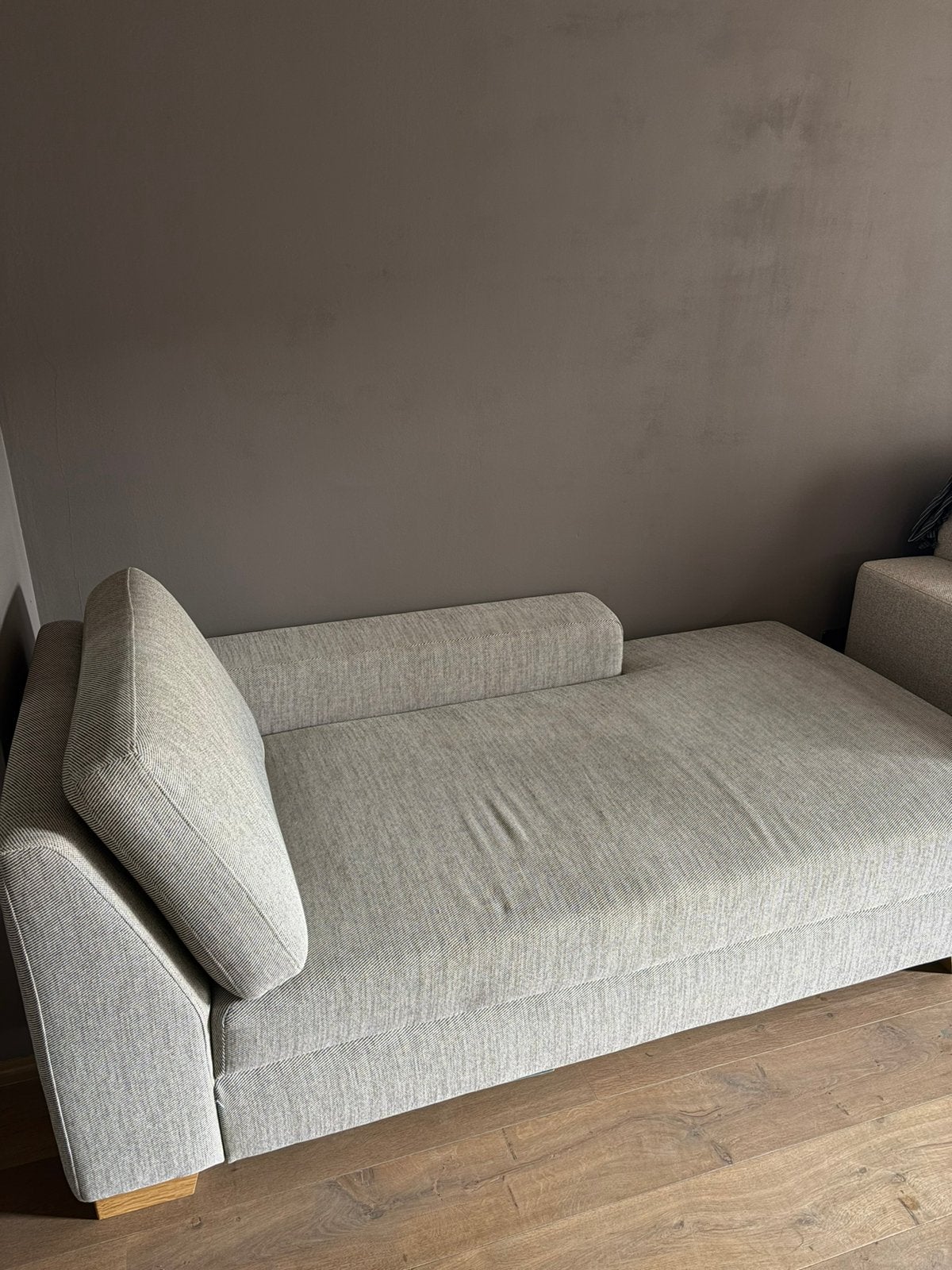 IKEA SÖRVALLEN Chaise Lounge - Excellent Condition, Ophalen of Verzenden, Zo goed als nieuw, Eenpersoons, Minder dan 150 cm