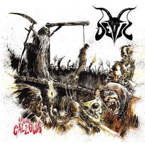 DEVIL - To The Gallows (Black Vinyl) Doom/Heavy Metal LP, LP, Doom metal, Ophalen of Verzenden, 12 inch