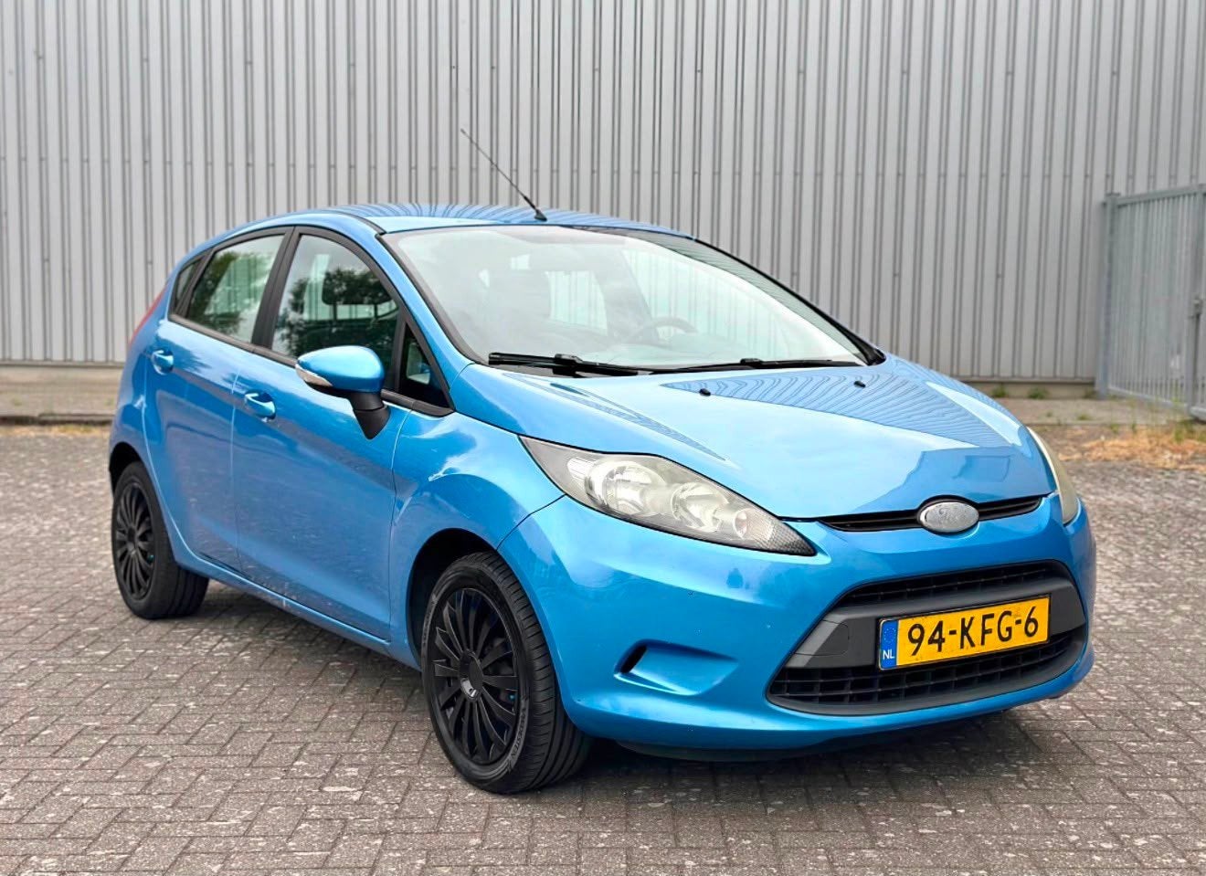 Ford Fiësta 1.25 44KW 5DR  nieuwe distributieriem en pomp, Ophalen of Verzenden, Nieuw, Ford