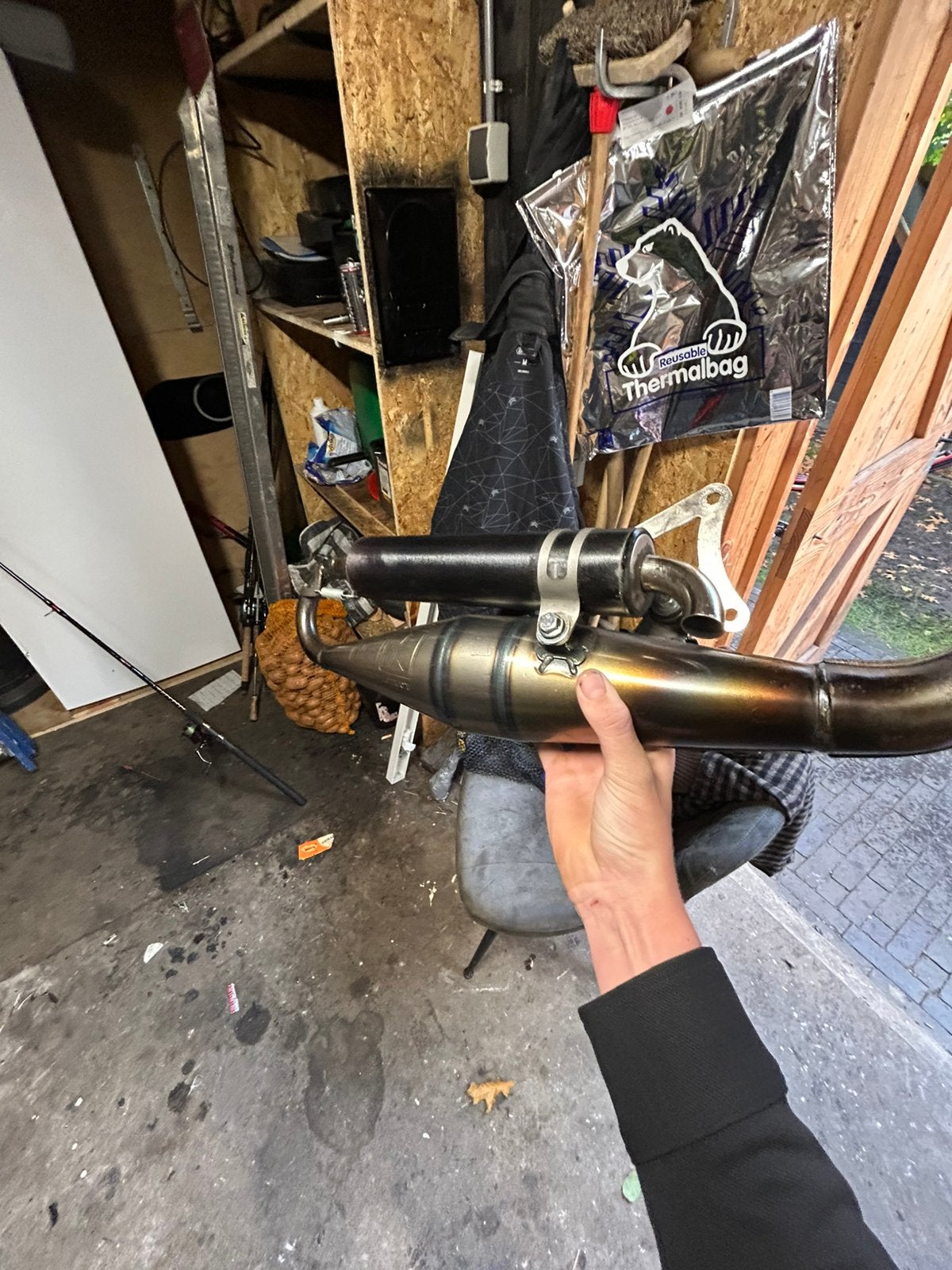 Stage 6 pro replica minnareli horizontaal, Ophalen of Verzenden, Zo goed als nieuw
