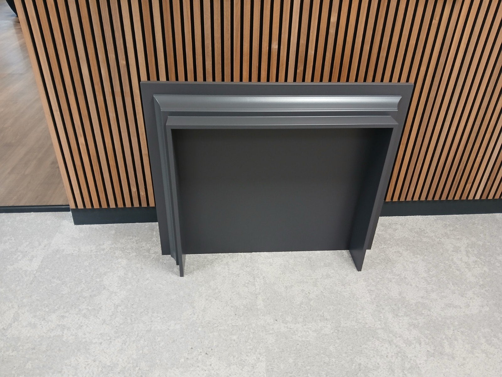 Ombouw voor keuken schouw of sierhaard (105x85 cm), Ophalen, Nieuw, Inbouwhaard, Overige soorten